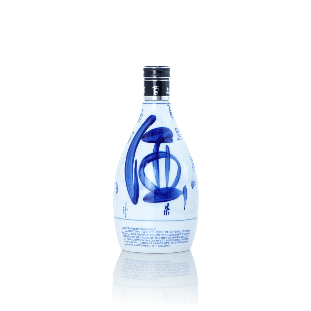 Fen Chiew - 30Yr Chinese Baijiu 375ml  杏花村汾酒三十年青花瓷