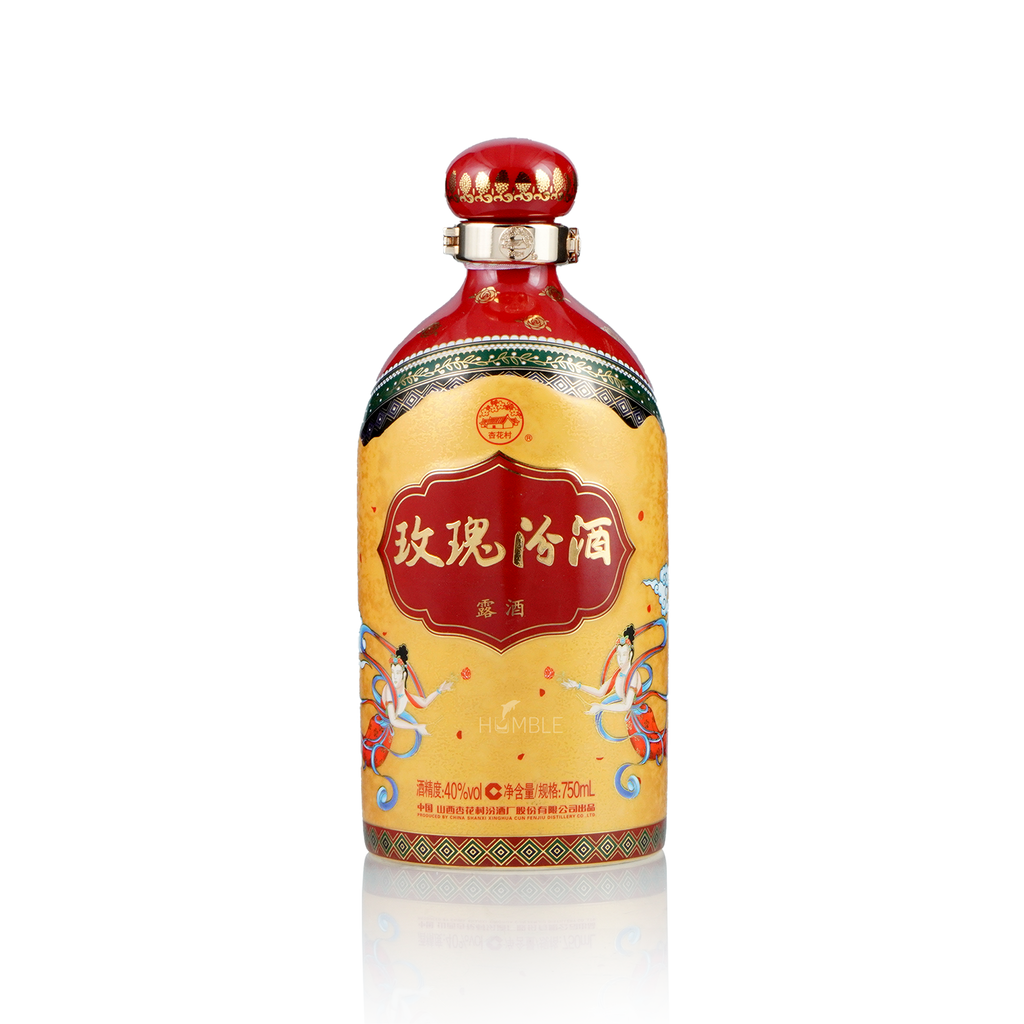 Fen Chiew Premium Fen Chiew Rose 750ml 汾酒玫瑰露酒