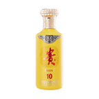 Guizhou Gui Jiu Chinese Baijiu 10 Years 375ml 贵州贵酒十年
