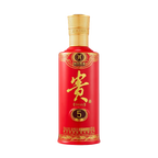 Guizhou Gui Jiu Chinese Baijiu 5 Years 375ml 贵州贵酒五年