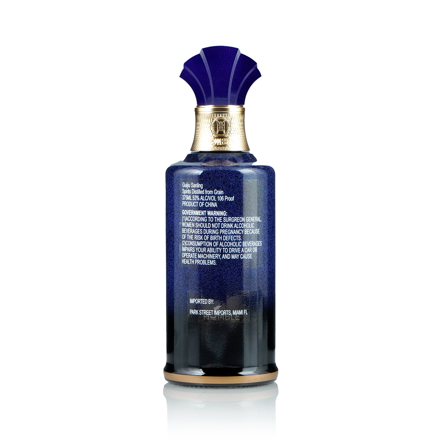 Guizhou Gui Jiu - Chinese Baijiu 30 Years 375ml 贵州贵酒 三十年
