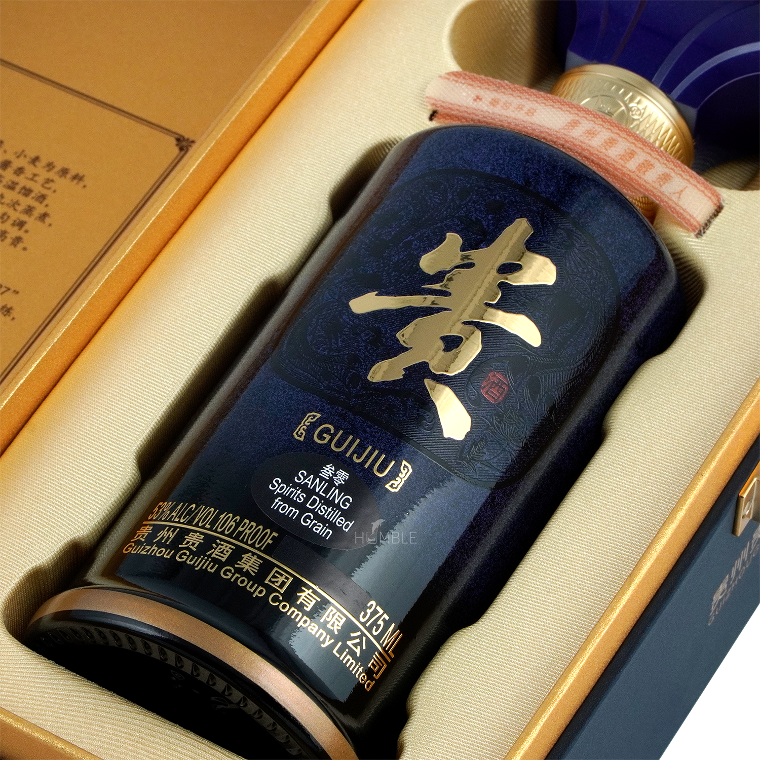 Guizhou Gui Jiu - Chinese Baijiu 30 Years 375ml 贵州贵酒三十年