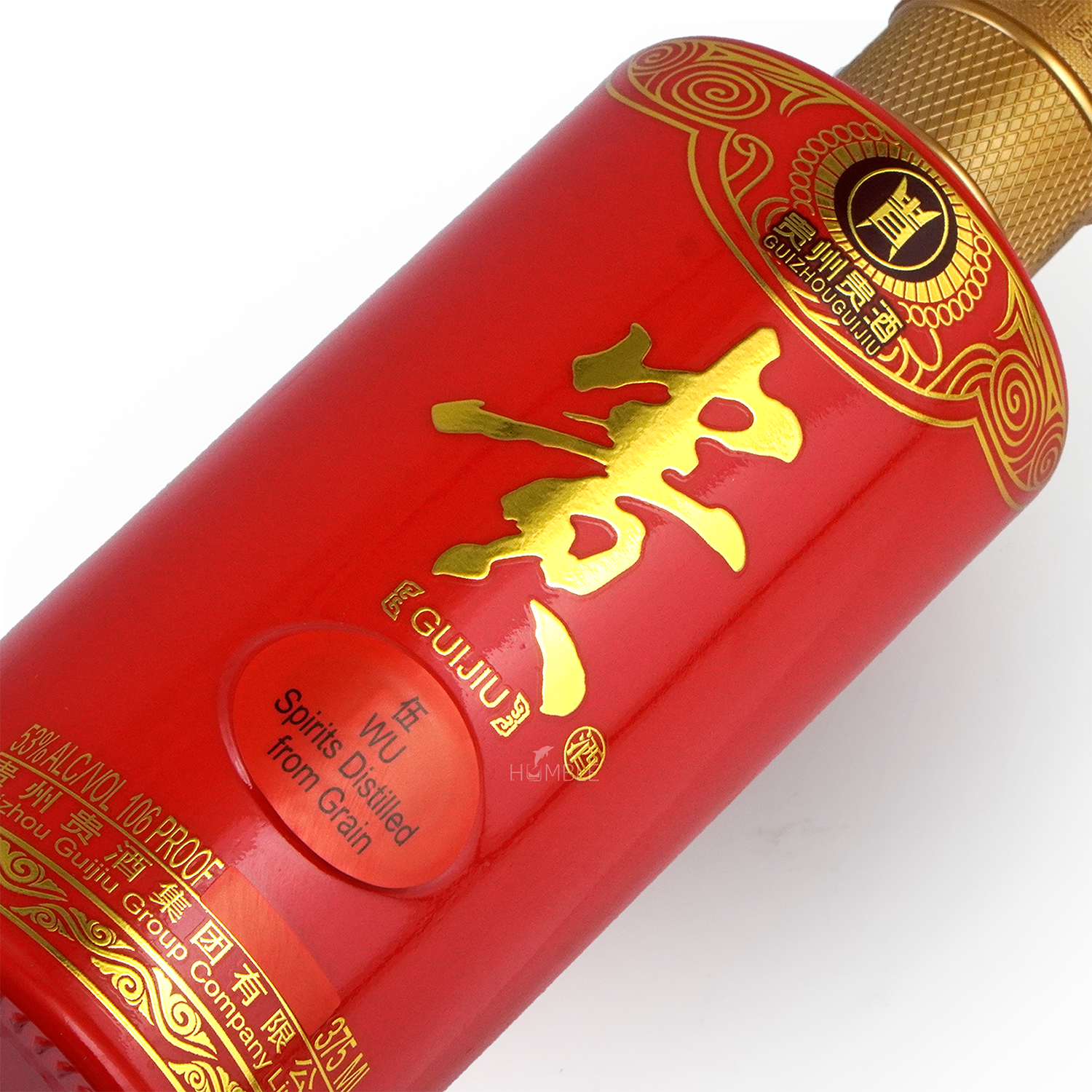 Guizhou Gui Jiu - Chinese Baijiu 5 Years 375ml 贵州贵酒 五年