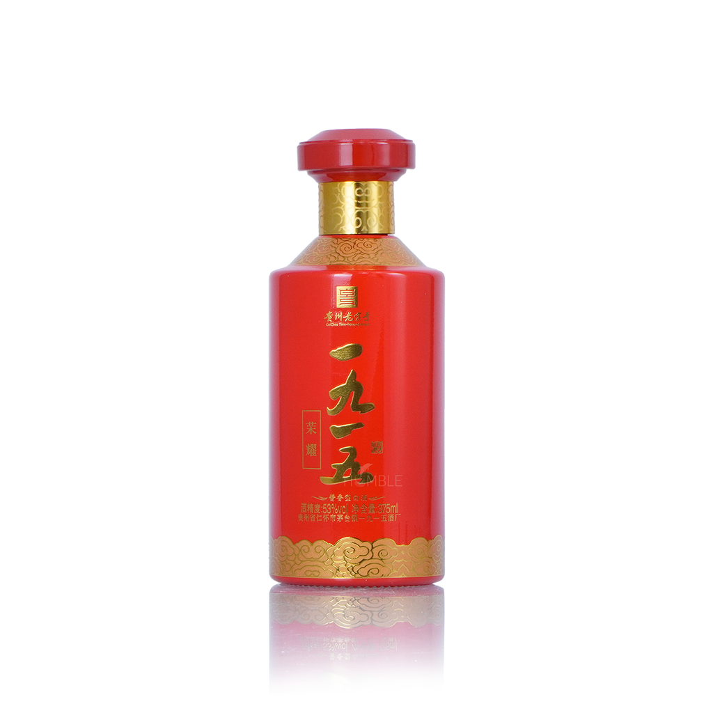 Guizhou Maotai Town 1915 Chinese Baijiu 375ml 贵州茅台镇一九一五