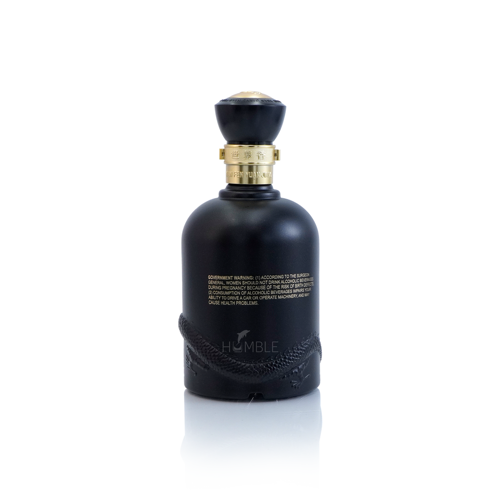 Gu jing Gong - 20Yr Chinese Baijiu 375ml 古井贡酒二十年