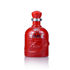 Gu jing Gong - 8Yrs Happiness Edition Chinese Baijiu 375ml 古井贡酒八年幸福版