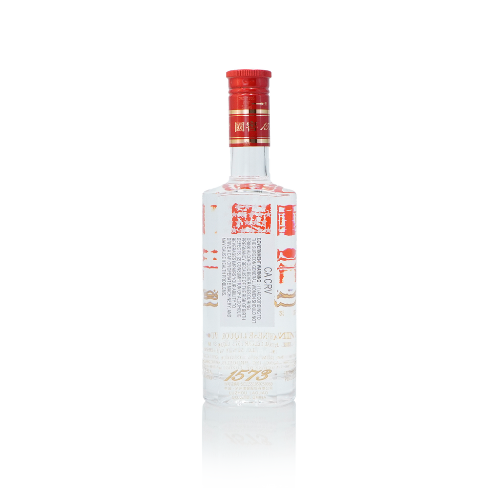 GuoJiao - 1573 Chinese Baijiu 375ml 国窖一五七三
