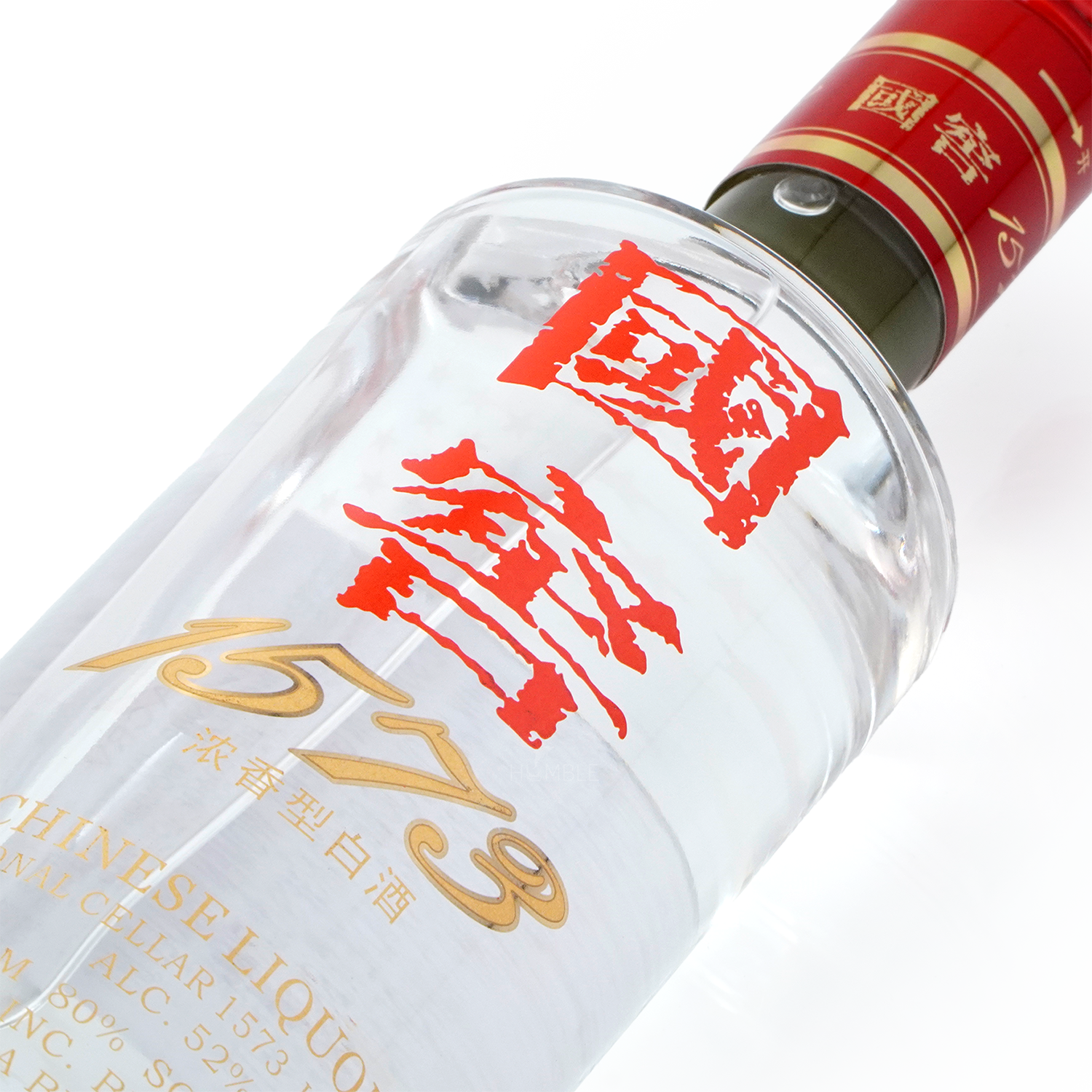 GuoJiao - 1573 Chinese Baijiu 375ml 国窖一五七三
