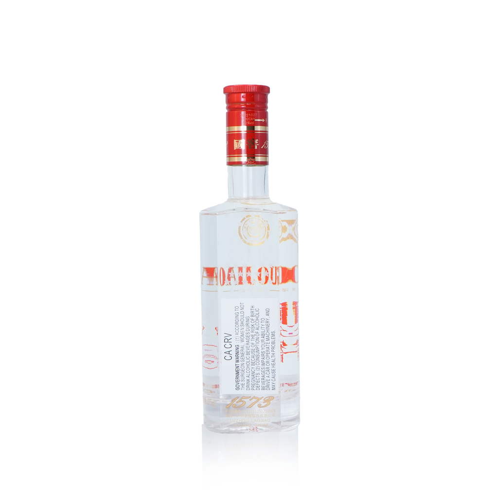 GuoJiao - 1573 Gift Set Chinese Baijiu 375ml 国窖一五七三礼盒装