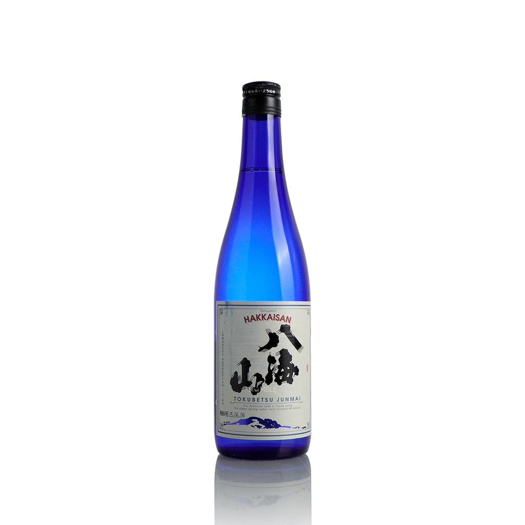 Hakkaisan - Tokubetsu Junmai 720ml 八海山 特别純米