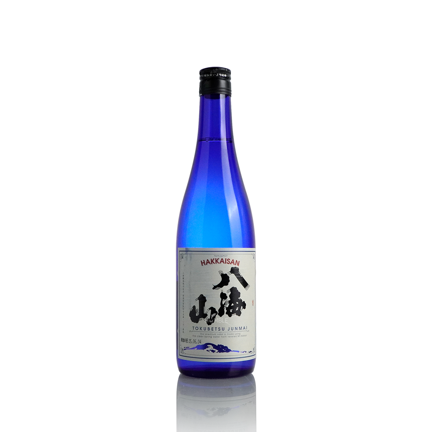 Hakkaisan - Tokubetsu Junmai 720ml 八海山 特别純米