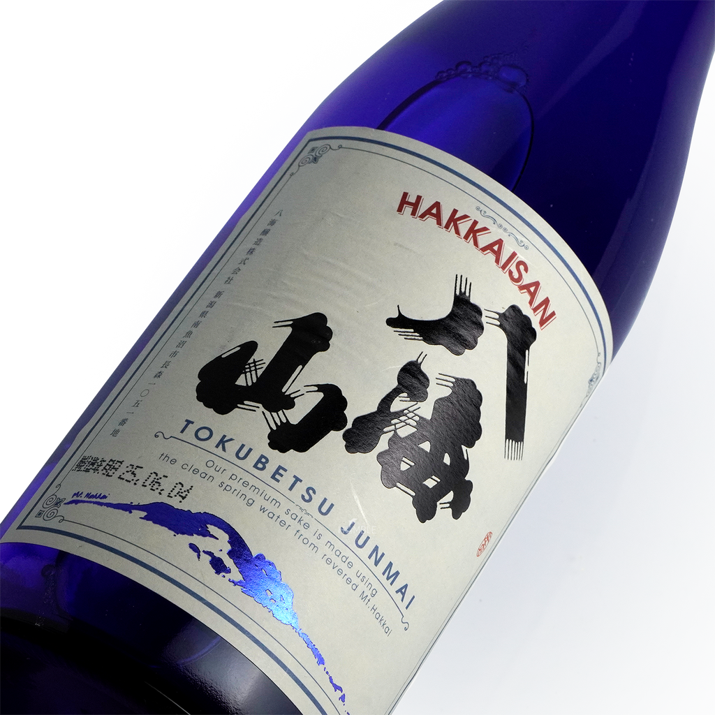 Hakkaisan - Tokubetsu Junmai 720ml 八海山 特别純米