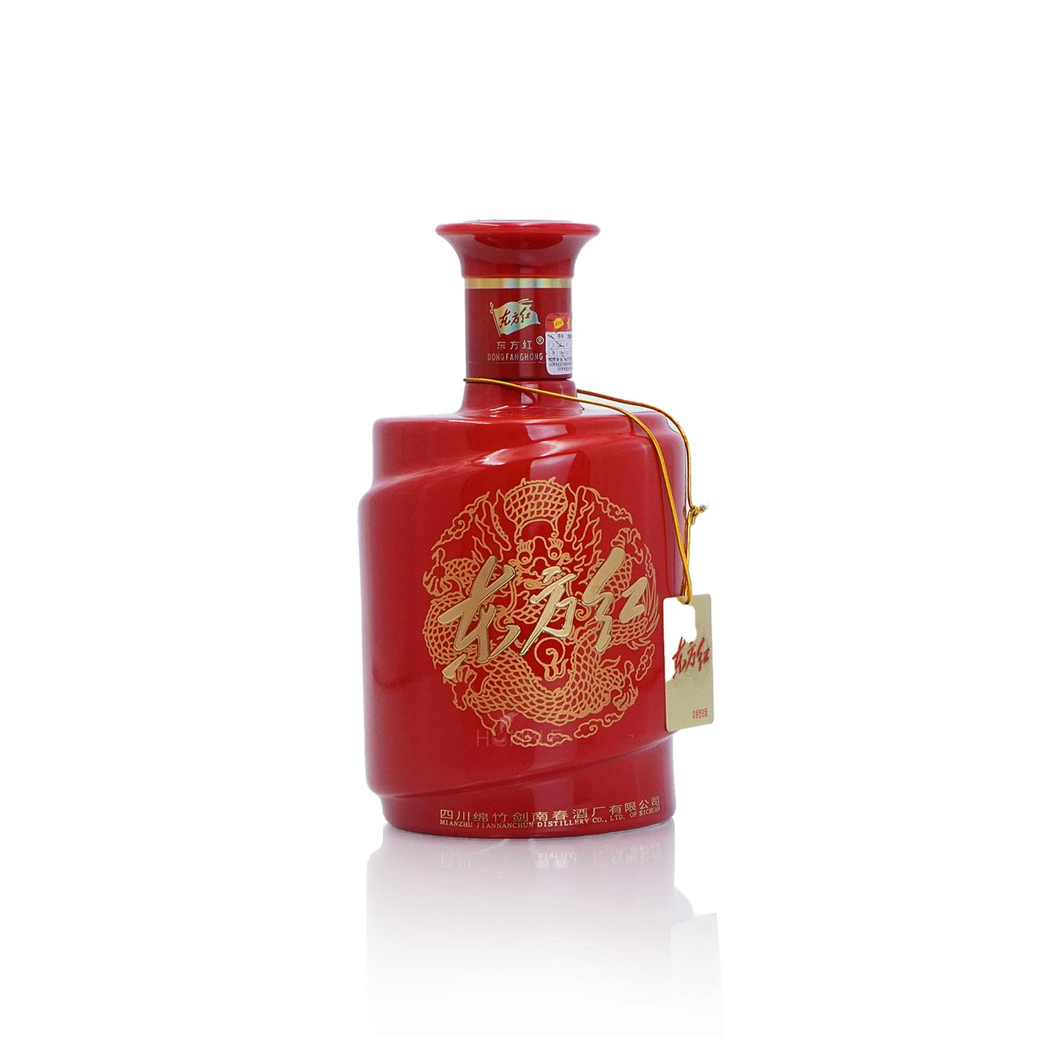 Jian Nan Chun - Dong Fang Hong Chinese Baijiu 500ml 剑南春 东方红 单瓶装