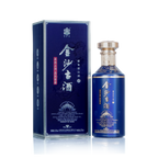 Jinsha Gu Jiu Diamond Star Series - 5 Star Chinese Baijiu 375ml 金沙古酒五星