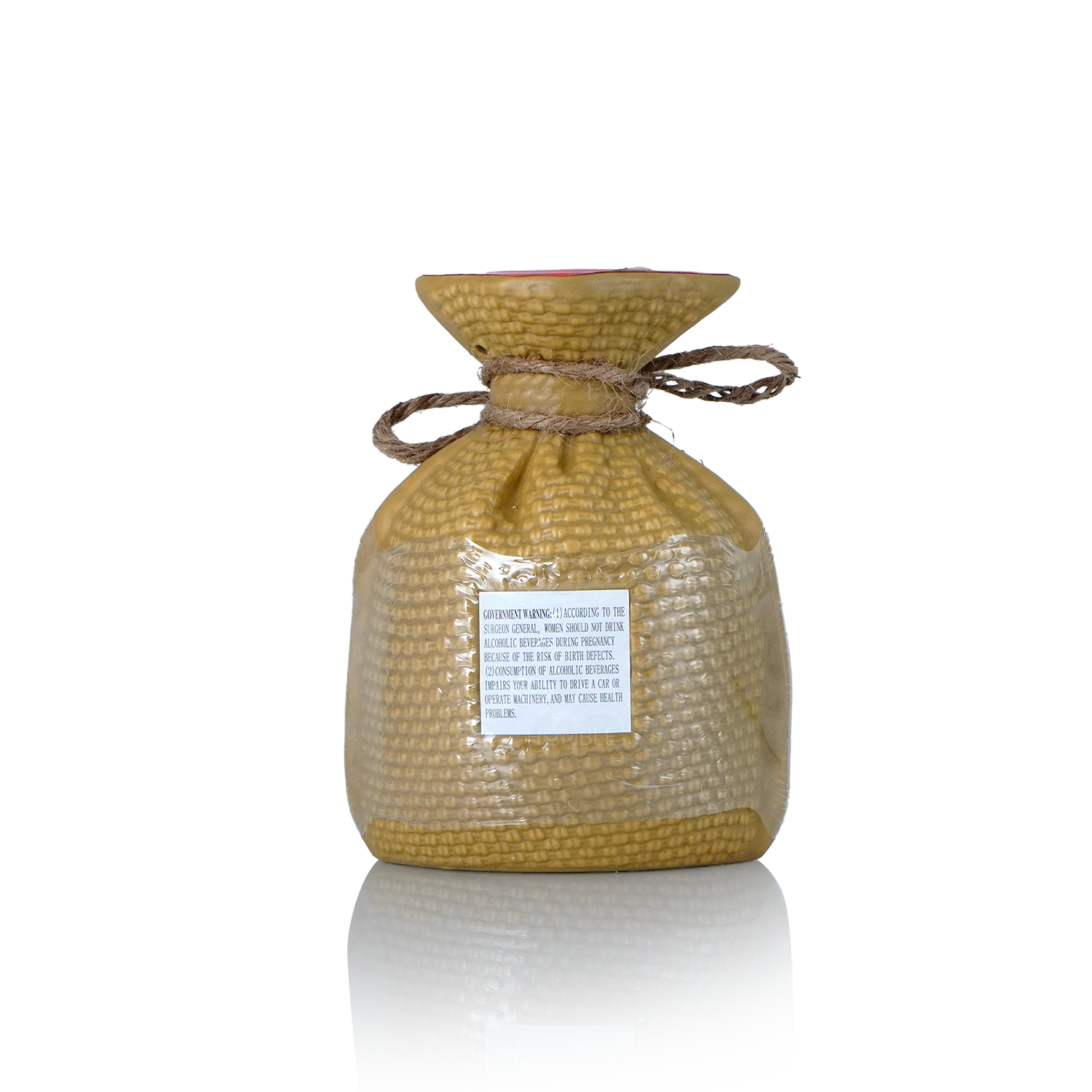 Jiugui Chinese Baijiu 375ml 酒鬼酒经典装