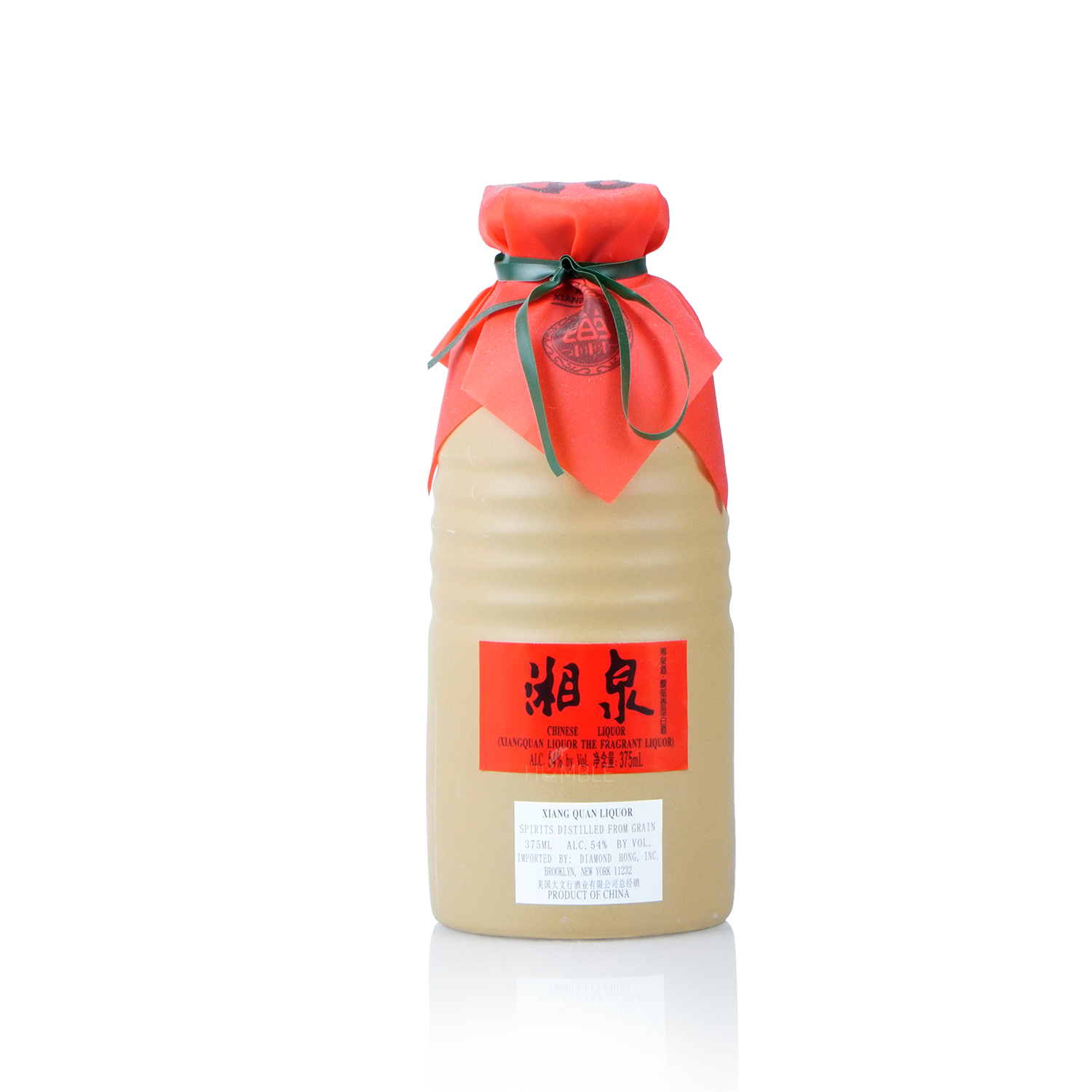 Jiugui Xiang Quan Chinese Baijiu 375ml 酒鬼酒湘泉