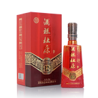 Jiuzu Dukang 12 Cellar - Red 40 years of cellar age Chinese Baijiu 375ml 酒祖杜康十二区四十年窖龄