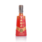 Jiuzu Dukang 12 Cellar - Red 40 years of cellar age Chinese Baijiu 375ml 酒祖杜康十二区四十年窖龄