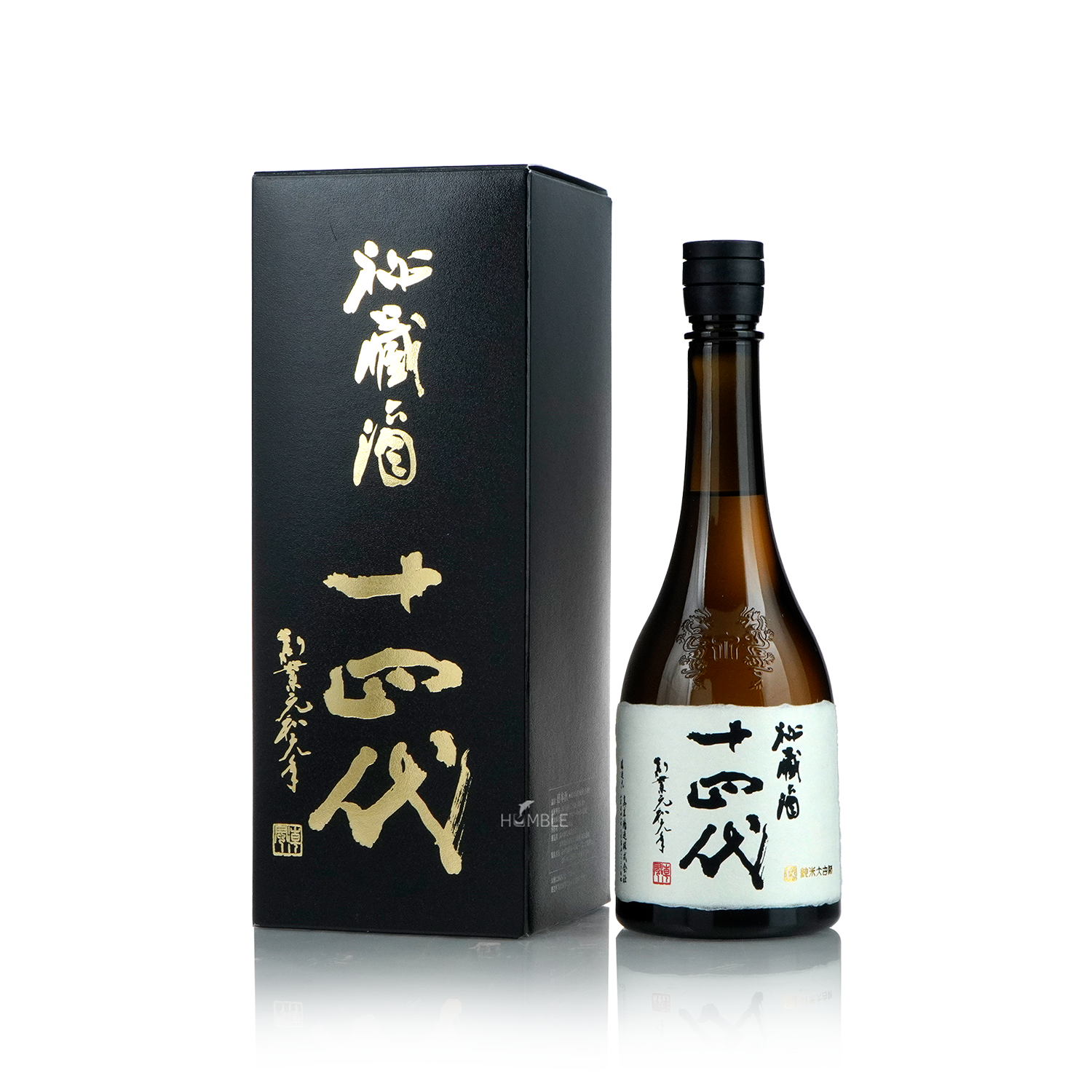 Juyondai - Hizou Junmai Daiginjo Koshu 720ml 十四代 秘藏酒 純米大吟釀古酒 限定品