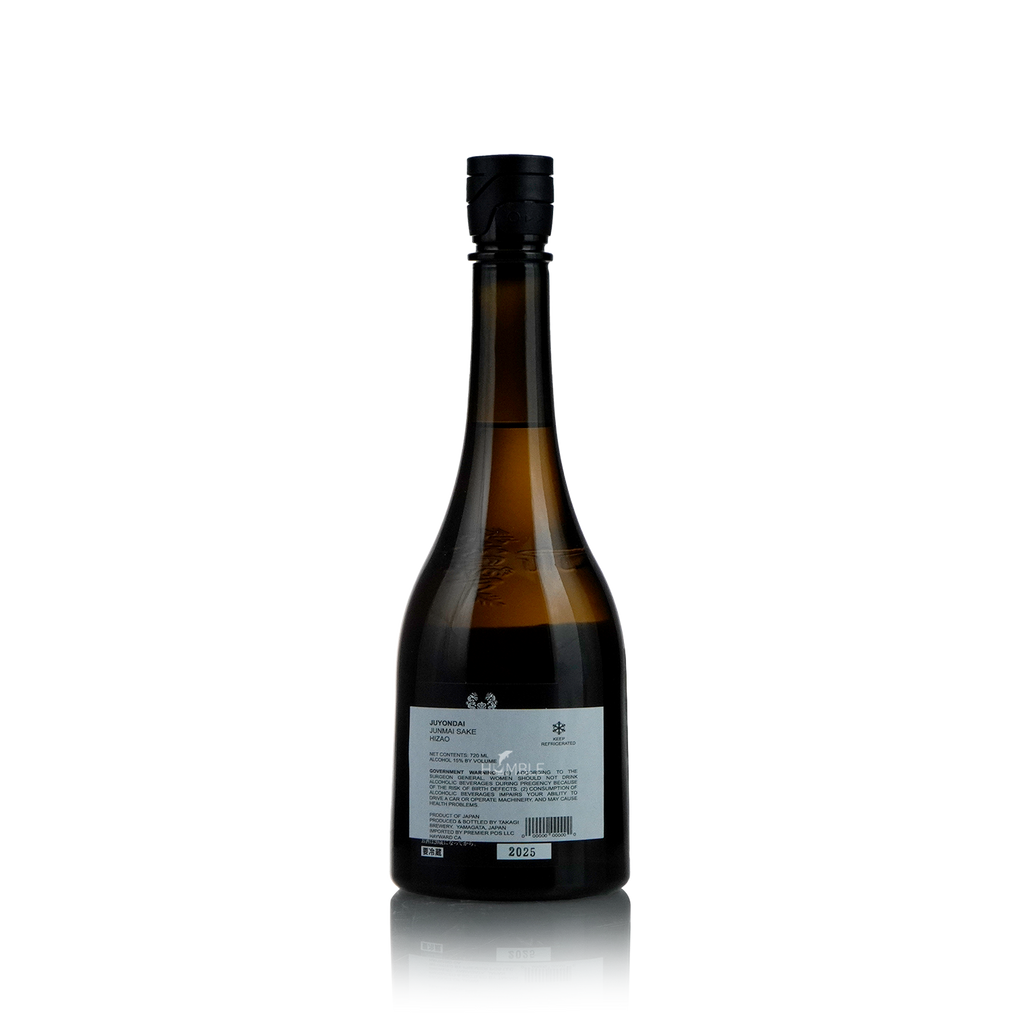 Juyondai - Hizou Junmai Daiginjo Koshu 720ml 十四代 秘藏酒 純米大吟釀古酒 限定品