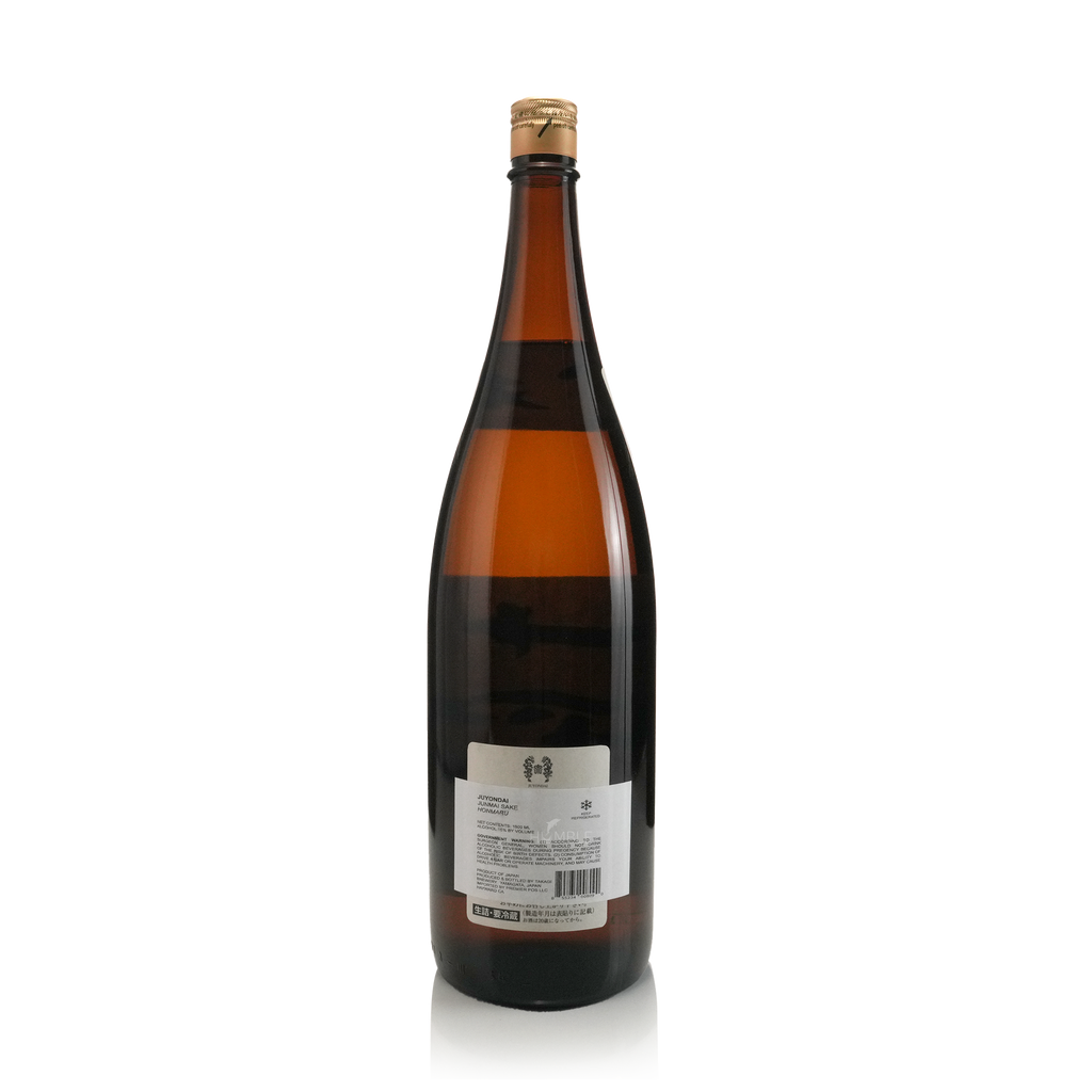 Juyondai - Honmaru Hiden Tamakaeshi Tokubetsu Honjozo 1800ml 十四代 本丸秘伝玉返 特別本釀造