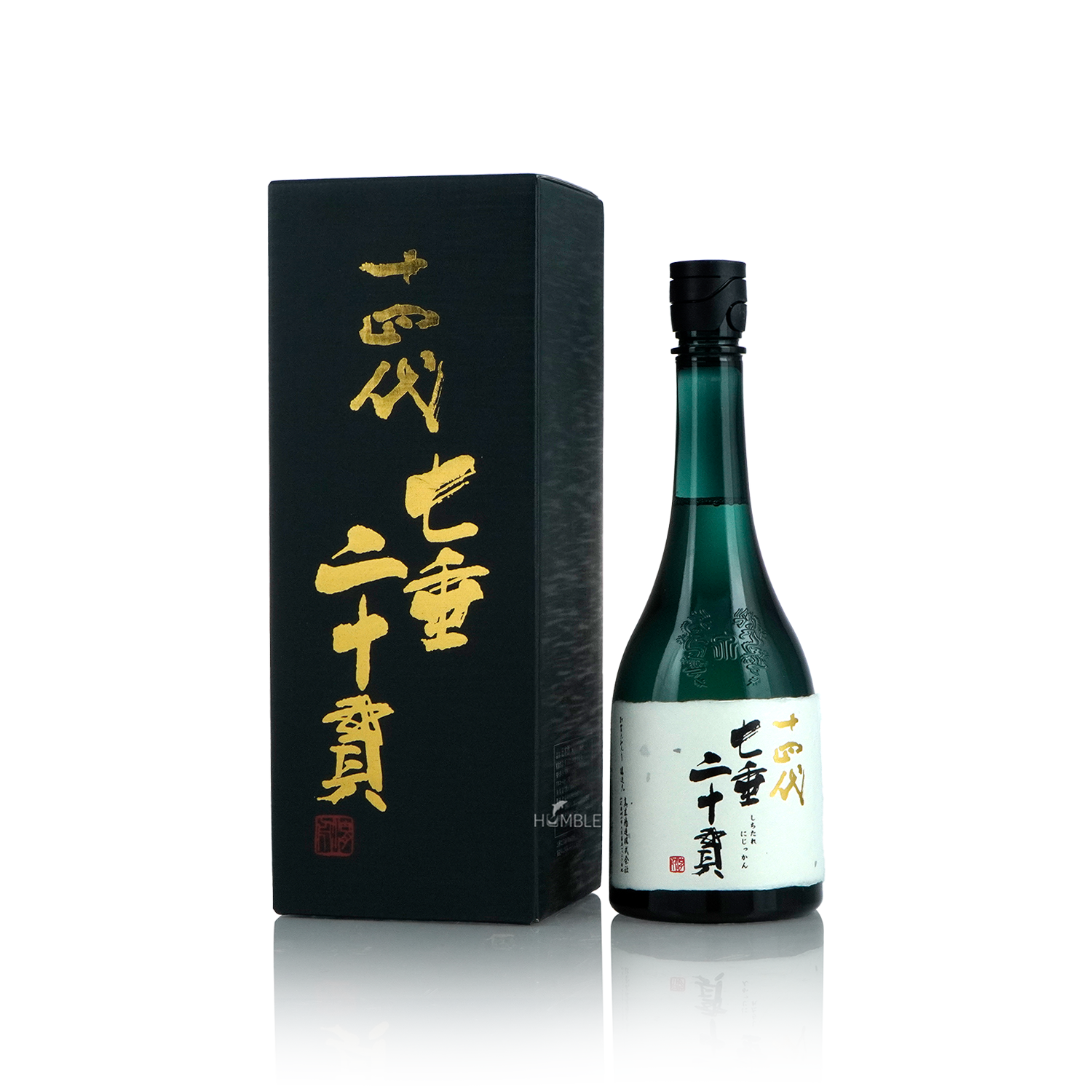 Juyondai - Shichitare Nijikkan Junmai Daiginjo 720ml 十四代 七垂二十貫 純米大吟醸