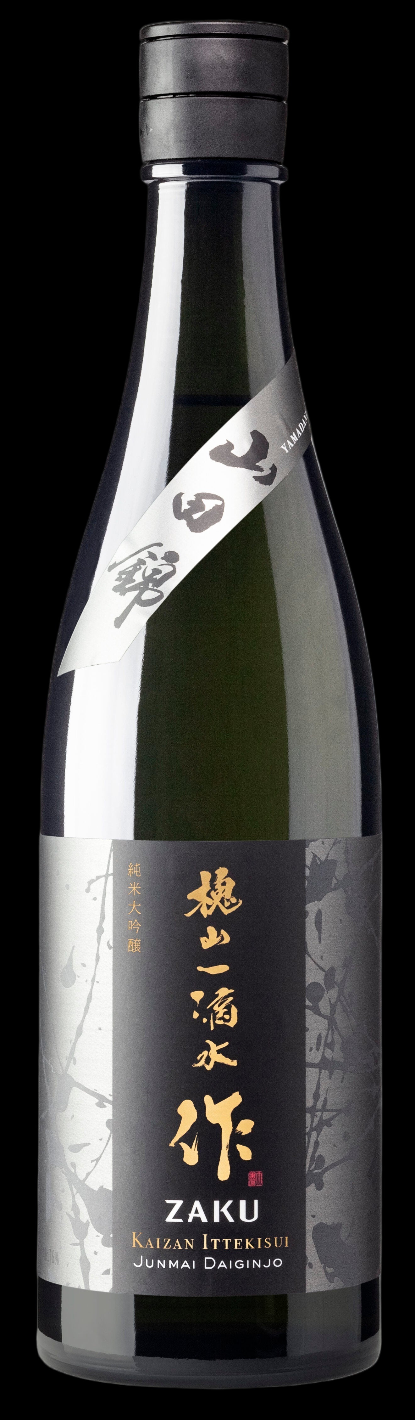 Kaizan Ittekisui Junmai Daiginjo 720ml 作槐山一滴水山田锦纯米大吟釀