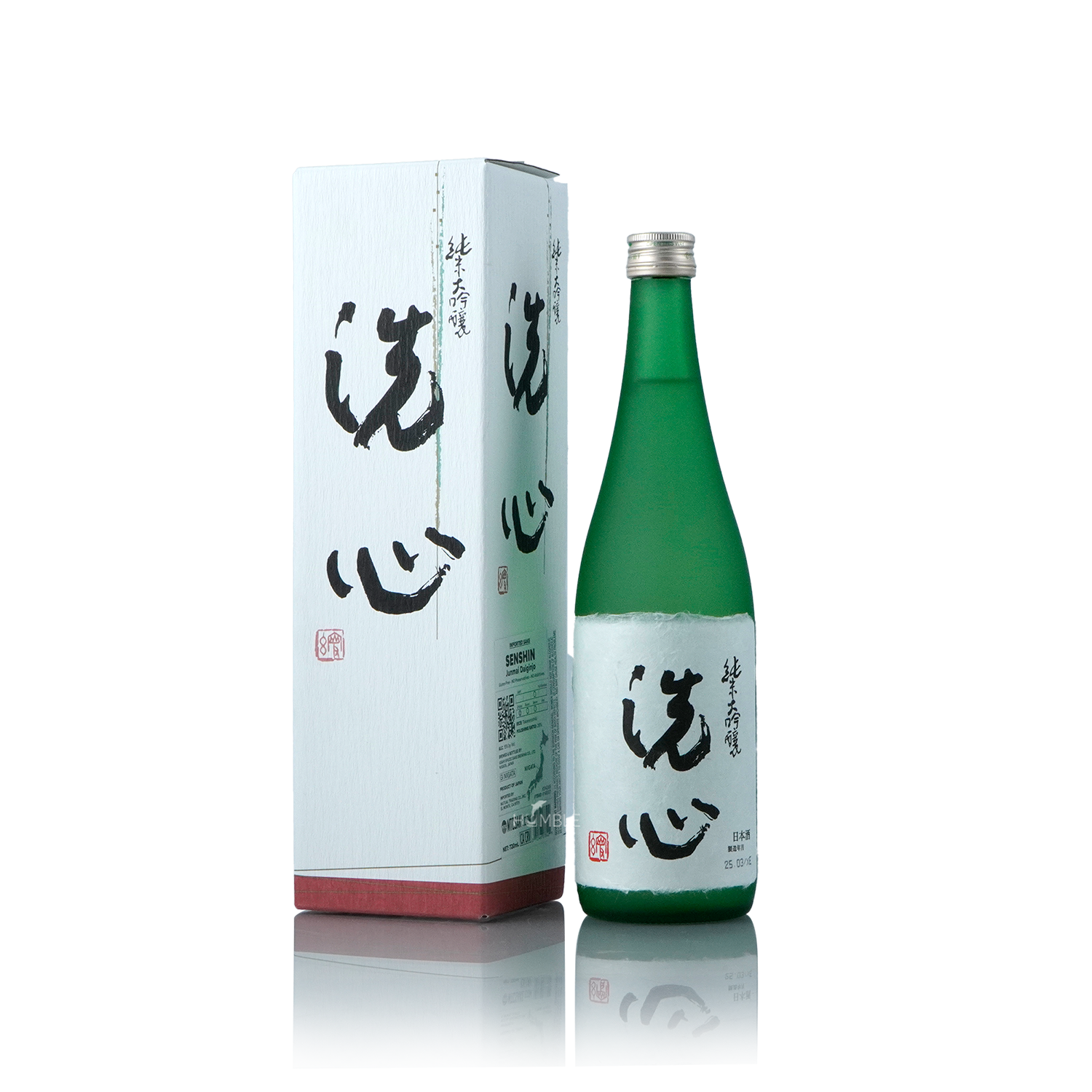 Asahi Shuzo Senshin - Junmai Daiginjo 720ml 朝日酒造 洗心純米大吟釀