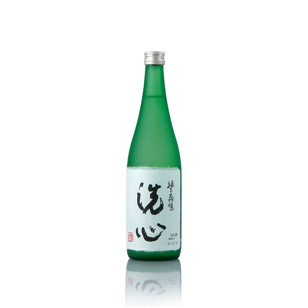 Asahi Shuzo Senshin - Junmai Daiginjo 720ml 朝日酒造 洗心純米大吟釀