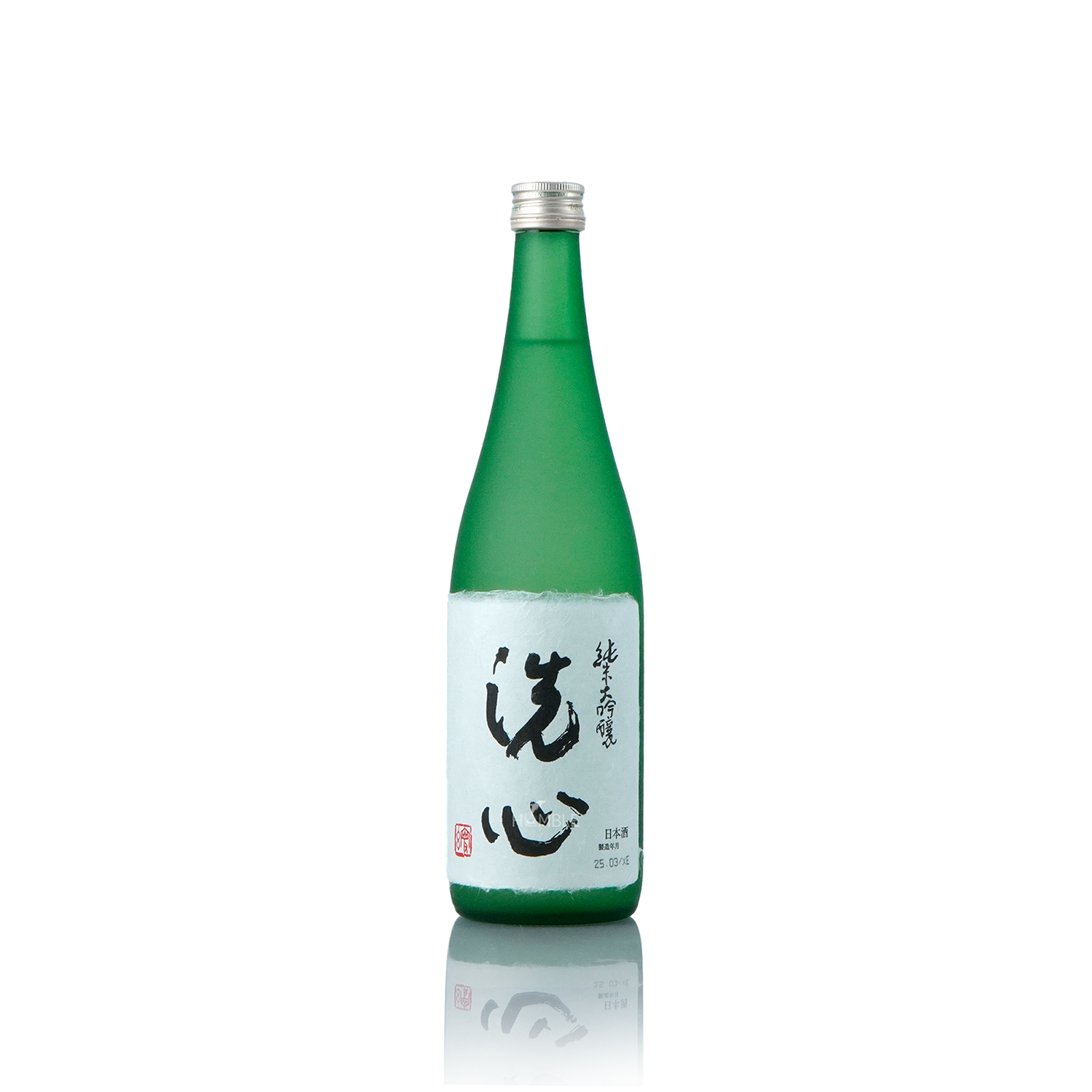 Asahi Shuzo Senshin - Junmai Daiginjo 720ml 朝日酒造 洗心純米大吟釀