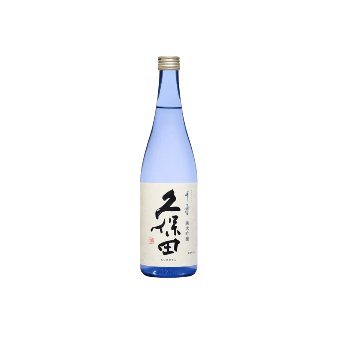 Kubota Senjyu - Junmai Ginjo Sake 720ml久保田千壽纯米吟酿