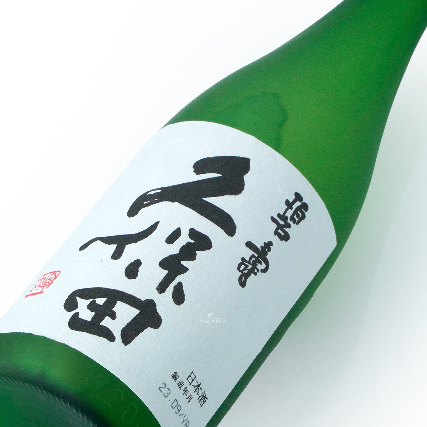 Kubota Hekijyu Junmai Daiginjo 720ml 久保田 碧壽純米大吟醸