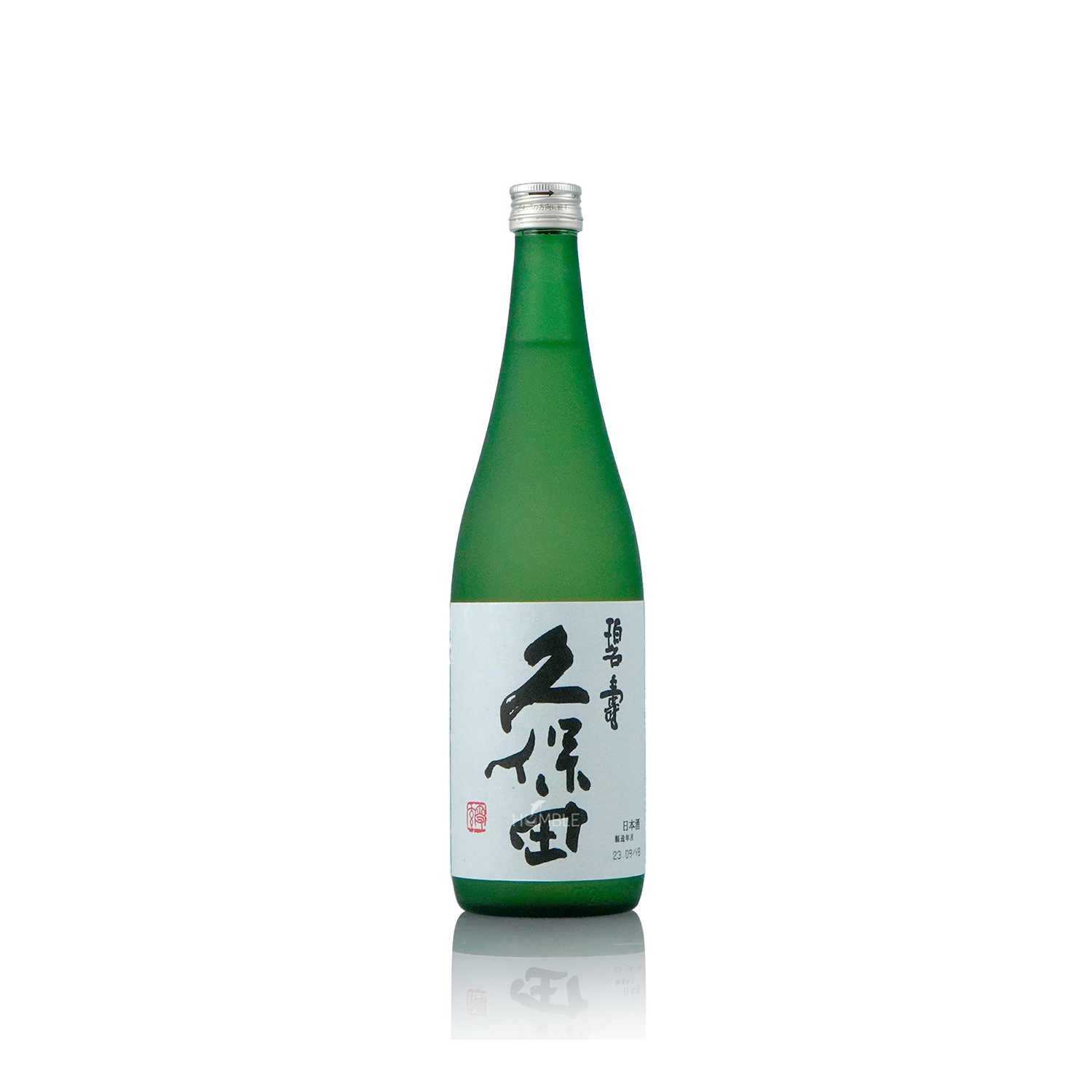 Kubota Hekijyu Junmai Daiginjo 720ml 久保田 碧壽純米大吟醸