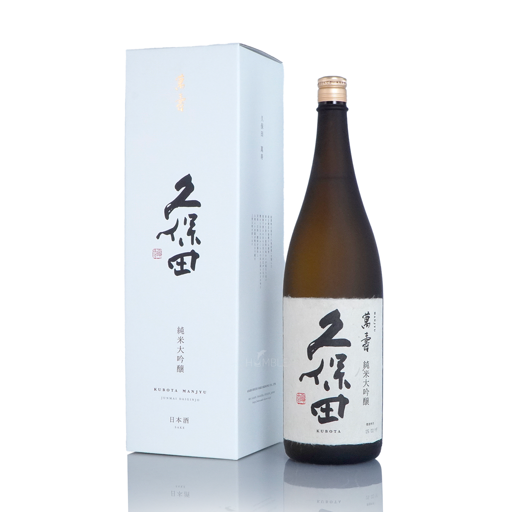 Kubota Manjyu - Junmai Daiginjo 1.8L 久保田萬壽 純米大吟釀
