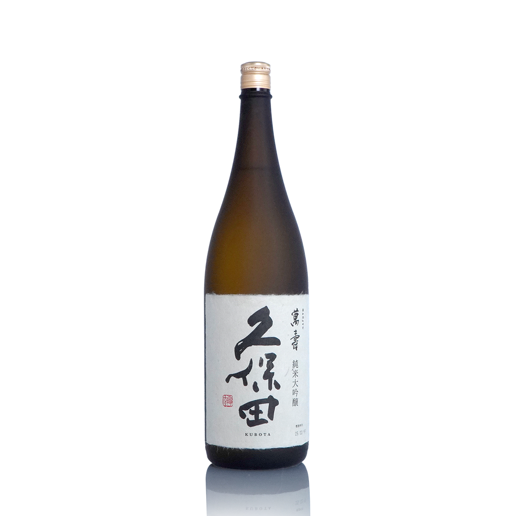 Kubota Manjyu - Junmai Daiginjo 1.8L 久保田萬壽 純米大吟釀
