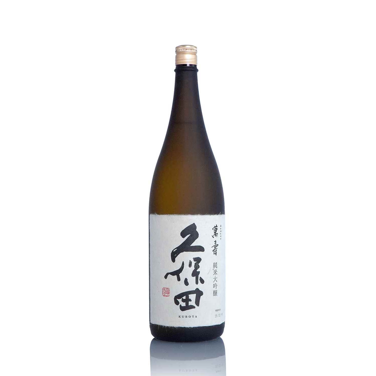 Kubota Manjyu - Junmai Daiginjo 1.8L 久保田萬壽 純米大吟釀