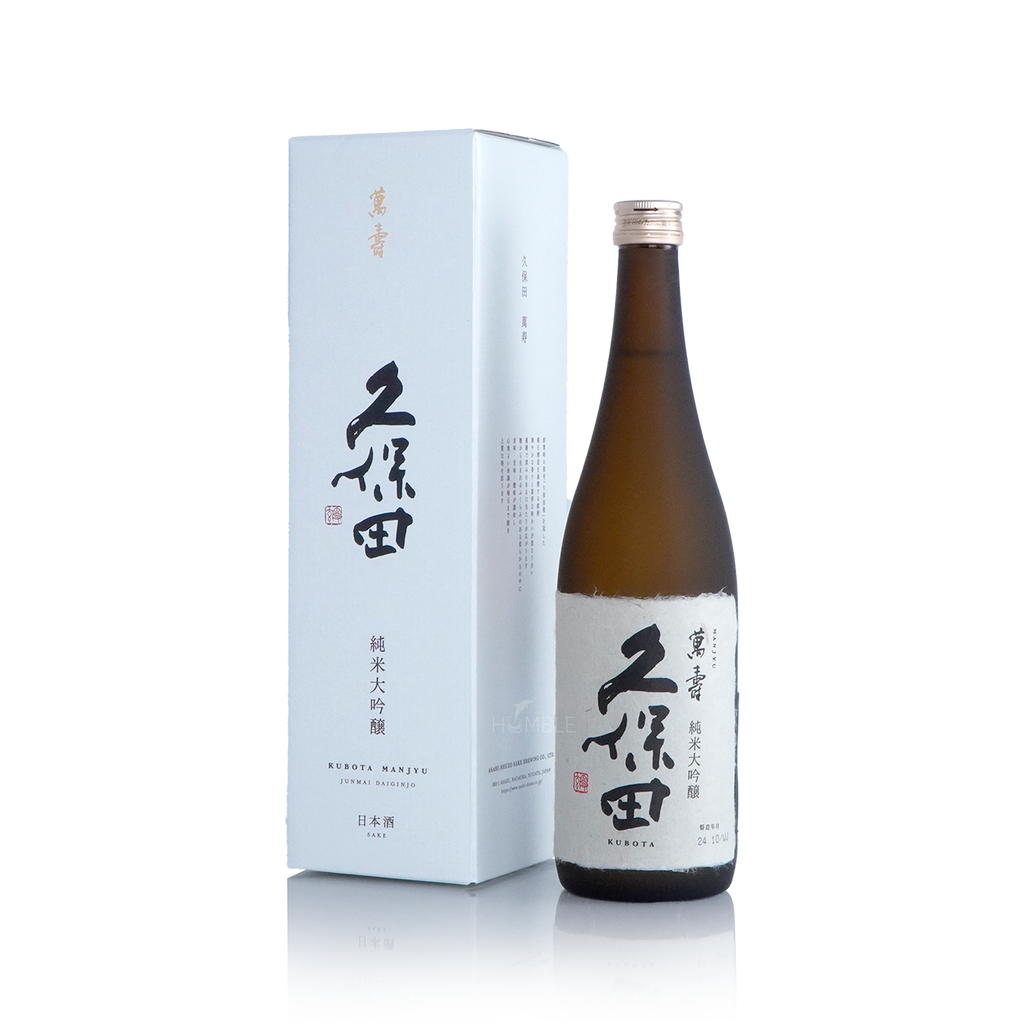 Kubota Manjyu - Junmai Daiginjo 720ml 久保田 萬壽 純米大吟釀