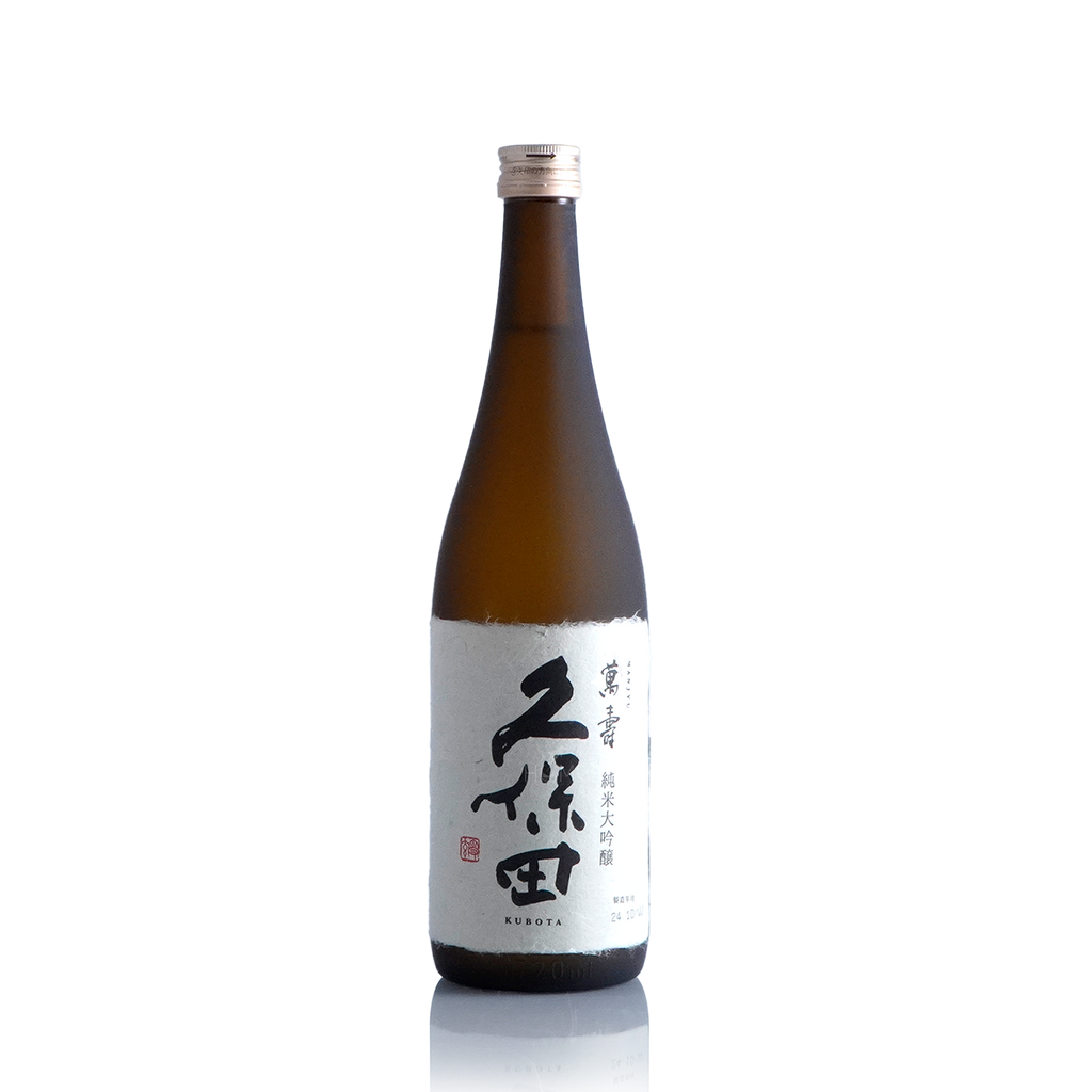 Kubota Manjyu - Junmai Daiginjo 720ml 久保田 萬壽 純米大吟釀