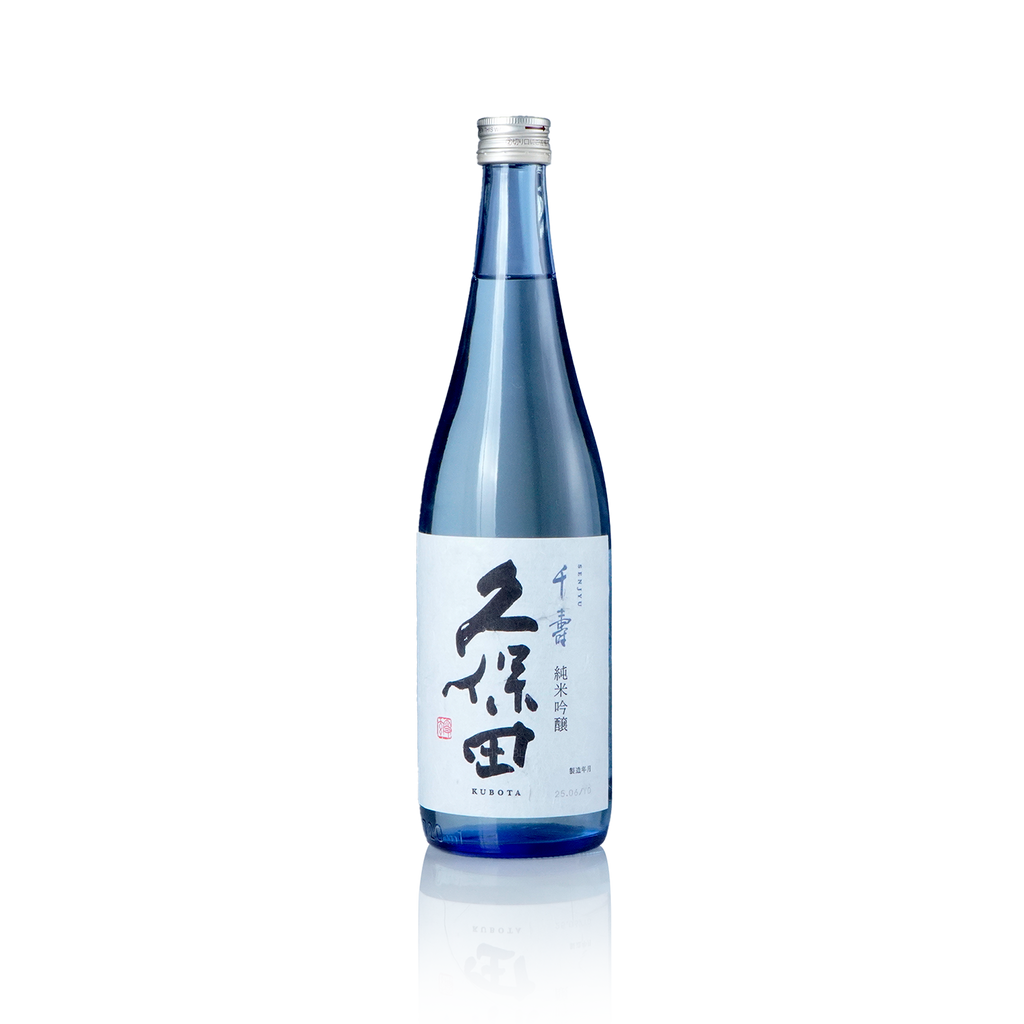 Kubota - Senjyu Junmai Ginjo 720ml 久保田 千壽 純米吟釀