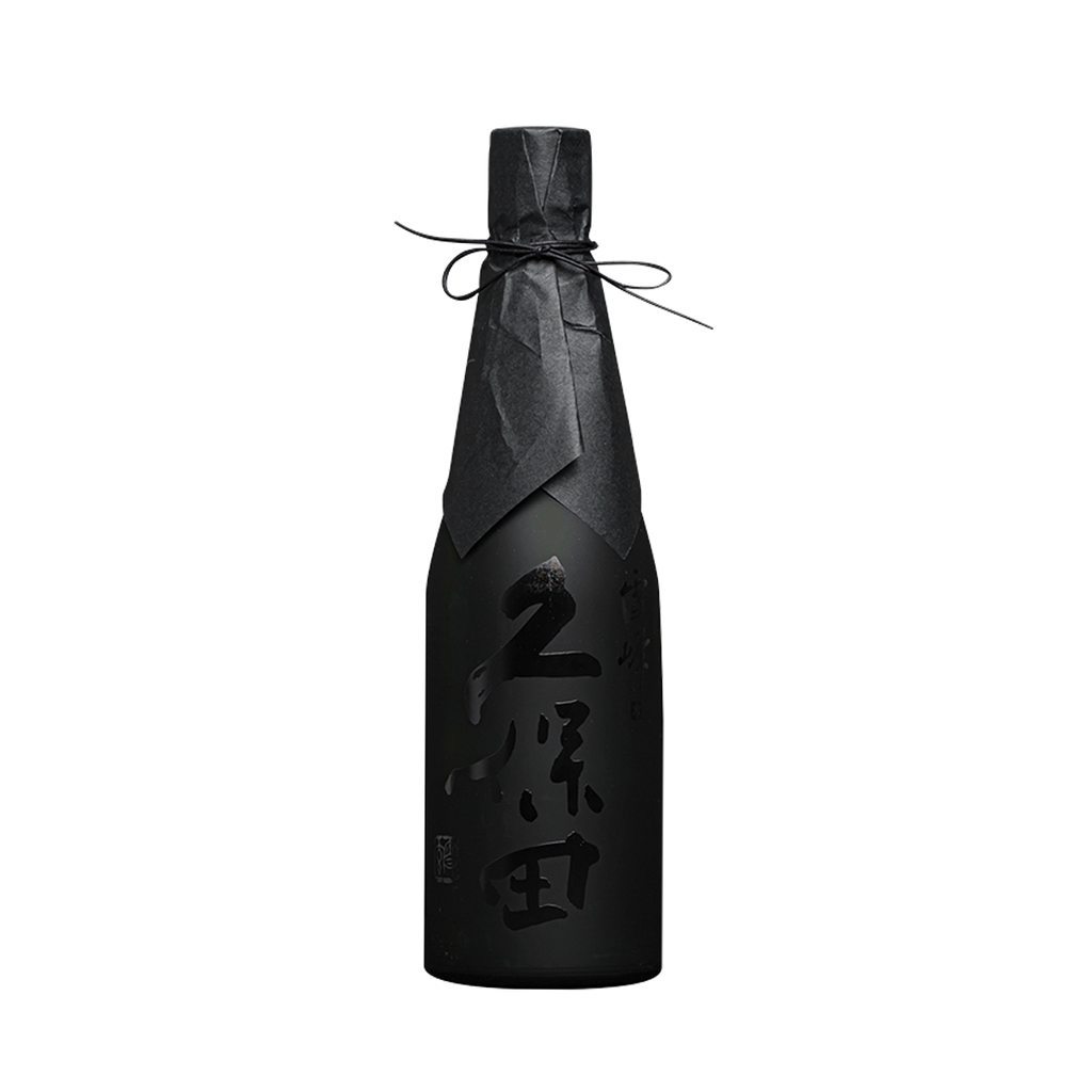 Kubota Seppou - Black Snow Peak Yamahai Junmai Daiginjo 500ml 久保田 黑雪峰山廢 純米大吟釀
