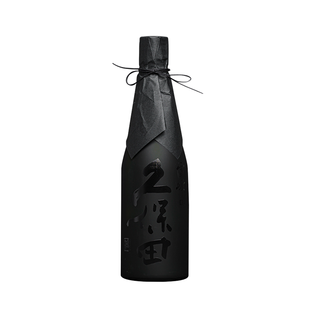 Kubota Seppou - Black Snow Peak Yamahai Junmai Daiginjo 500ml 久保田 黑雪峰山廢 純米大吟釀