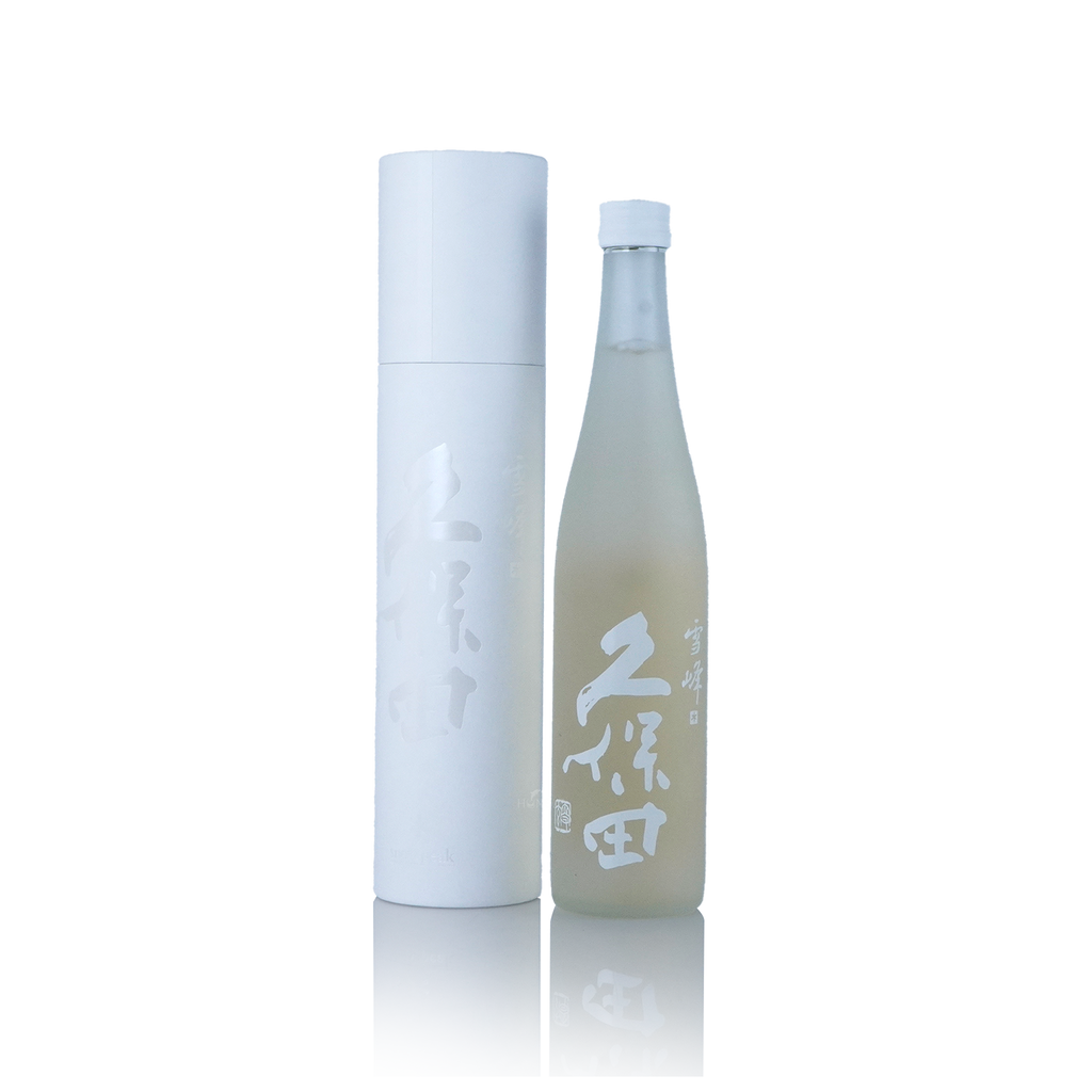 Kubota Seppou - White Snow Peak Soujo Junmai Daiginjo 500ml 久保田 白雪峰 爽醸純米大吟釀