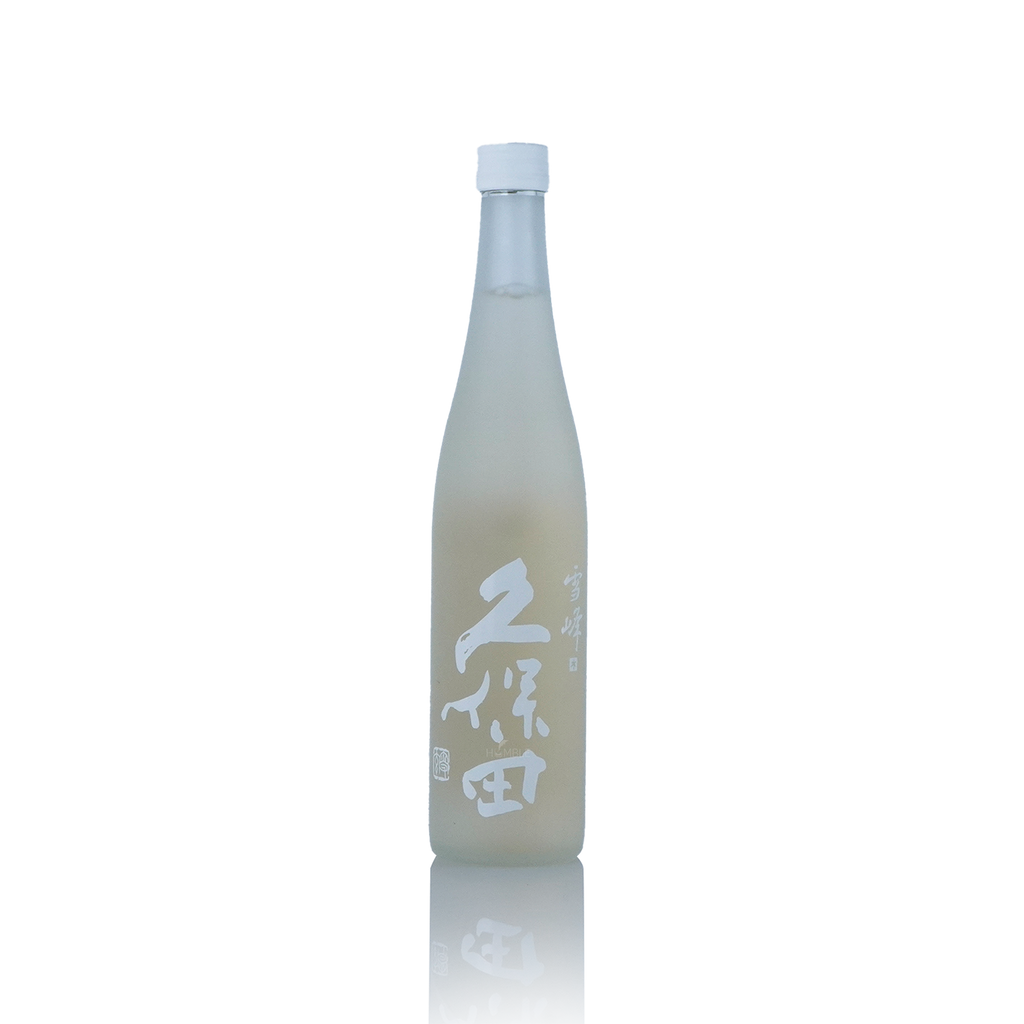 Kubota Seppou - White Snow Peak Soujo Junmai Daiginjo 500ml 久保田 白雪峰 爽醸純米大吟釀