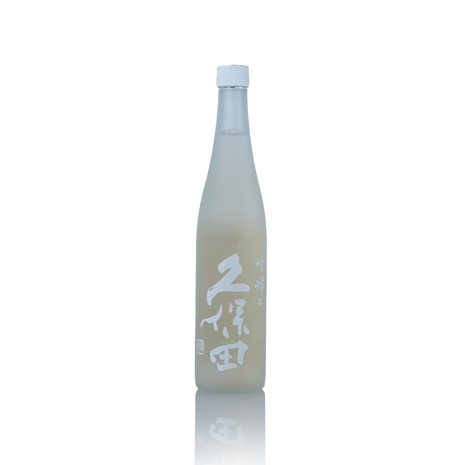 Kubota Seppou - White Snow Peak Soujo Junmai Daiginjo 500ml 久保田 白雪峰 爽醸純米大吟釀