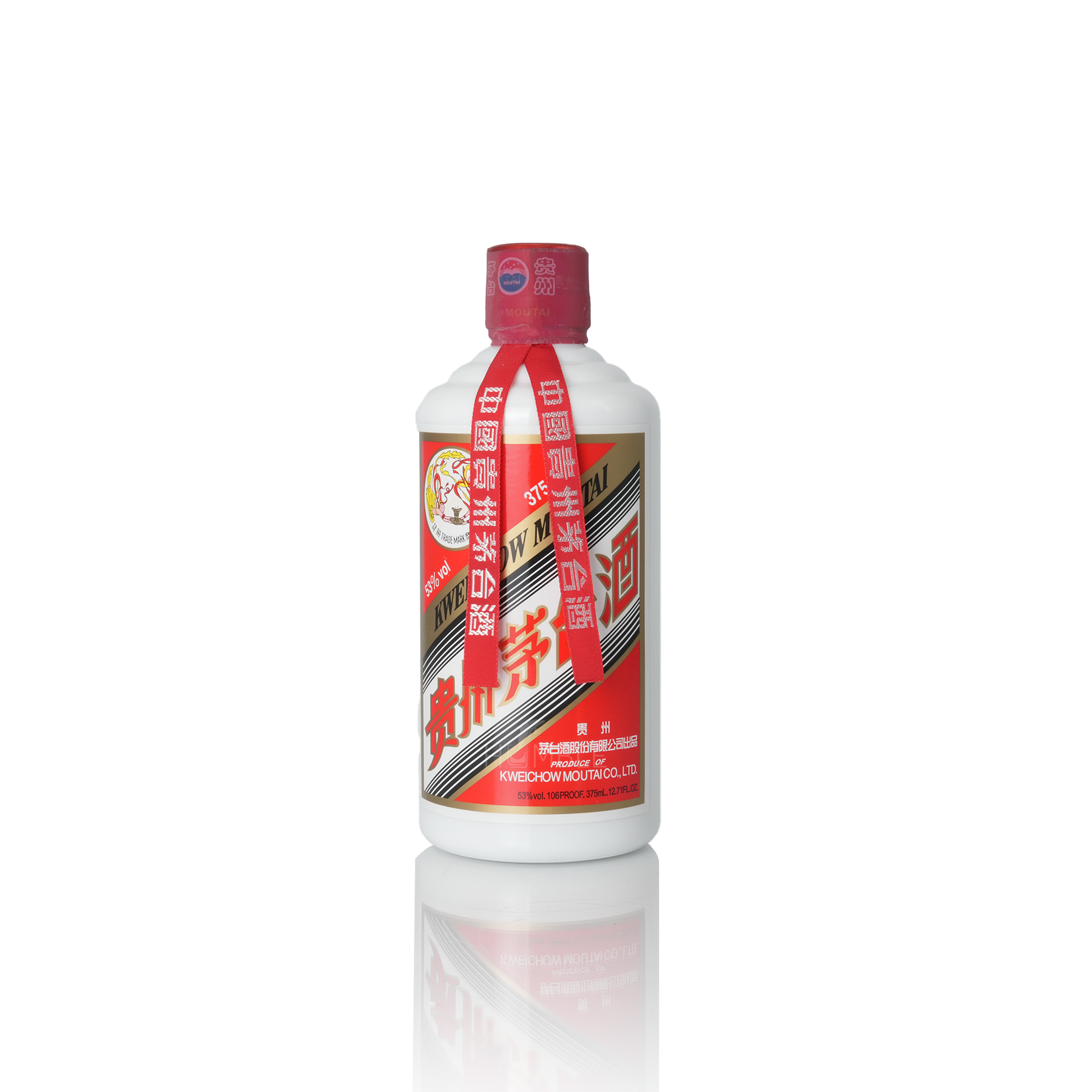Kweichow Moutai - 2023 Chinese Baijiu 375ml 贵州茅台飞天酒
