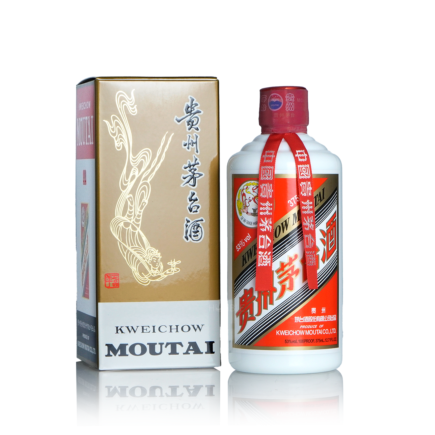 Kweichow Moutai - 2023 Chinese Baijiu 375ml 贵州茅台飞天酒