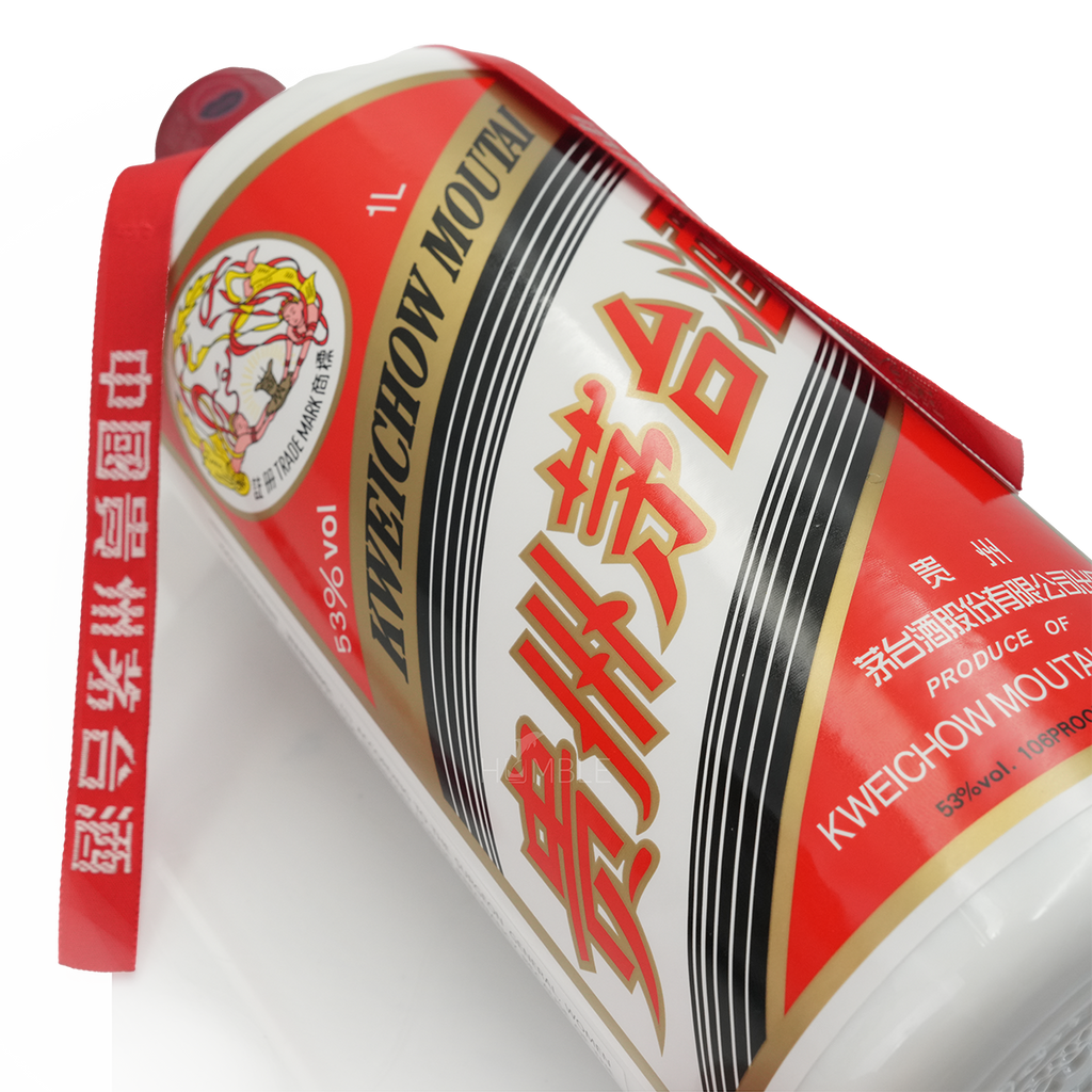 Kweichow Moutai - 2024 Chinese Baijiu 1L 贵州茅台飞天酒公斤茅
