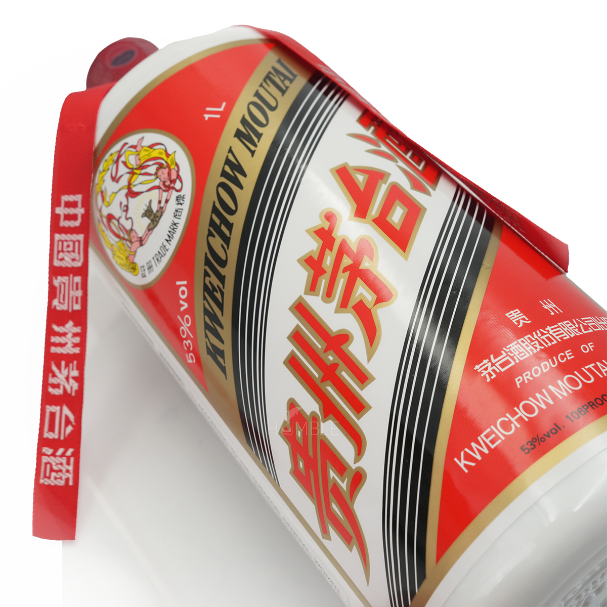 Kweichow Moutai - 2024 Chinese Baijiu 1L 贵州茅台飞天酒公斤茅