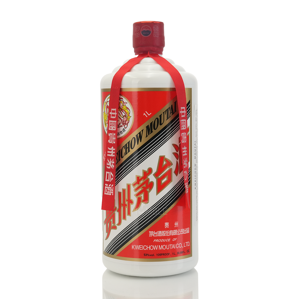 Kweichow Moutai - 2024 Chinese Baijiu 1L 贵州茅台飞天酒公斤茅