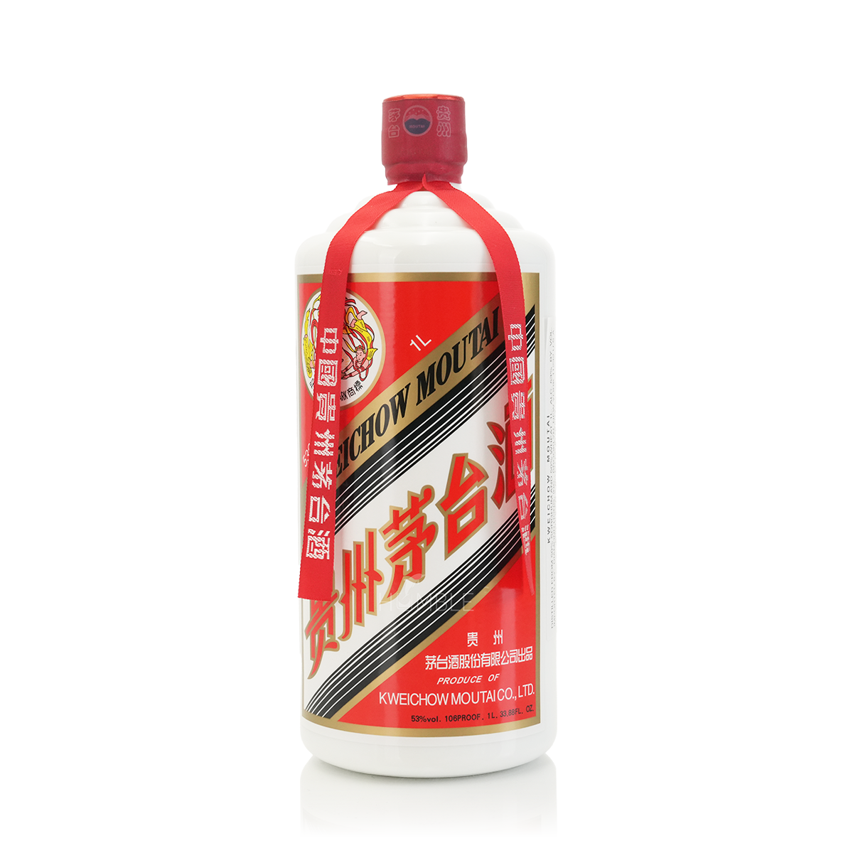Kweichow Moutai - 2024 Chinese Baijiu 1L 贵州茅台 飞天酒公斤茅